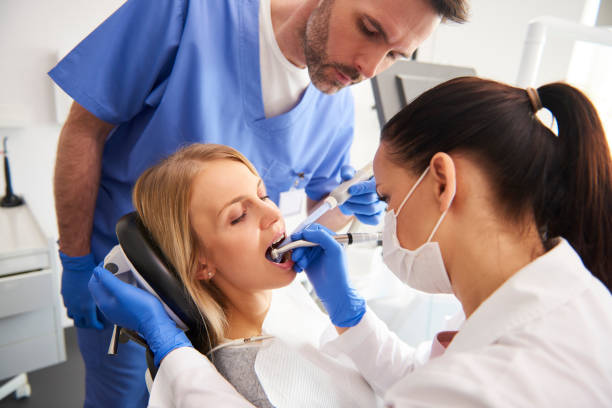 Laser Dentistry in Silsbee, TX